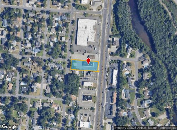 280 Brick Blvd, Brick, NJ Parcel Map