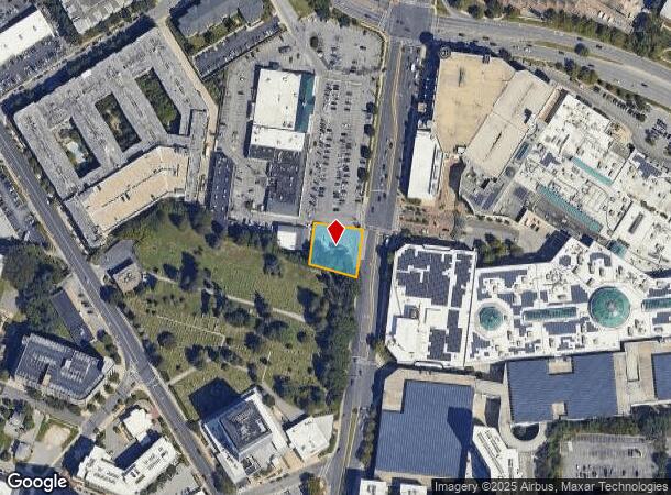 Dulaney Valley Rd, MD Parcel Map