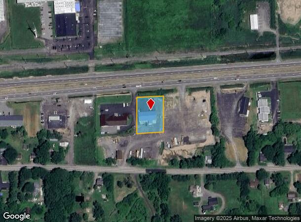 406 State Route 104, Ontario, NY Parcel Map