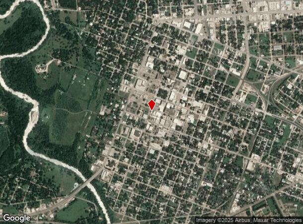  115 W Santa Rosa St, Victoria, TX Parcel Map