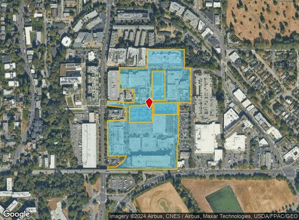  2601 Ne 46Th St, Seattle, WA Parcel Map