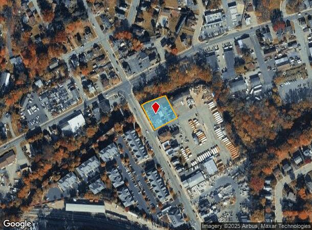  3 Laurel St, Butler, NJ Parcel Map