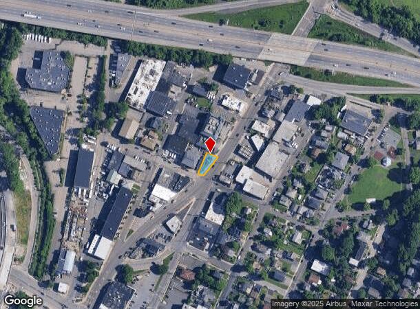 1 Paulding St, Elmsford, NY Parcel Map