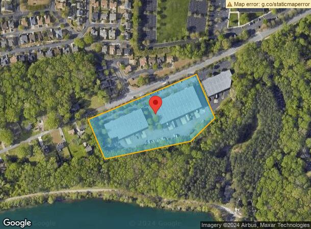  525 Byron St, Chesapeake, VA Parcel Map