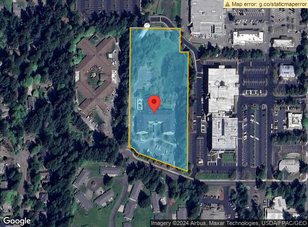  3213 45Th Street Ct, Gig Harbor, WA Parcel Map