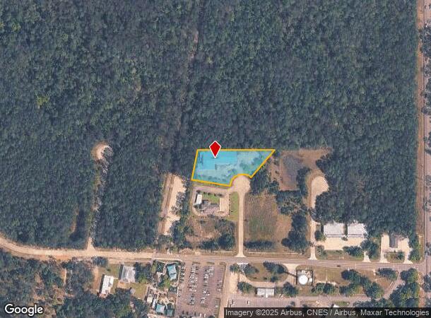  68031 Capital Trace Row, Mandeville, LA Parcel Map