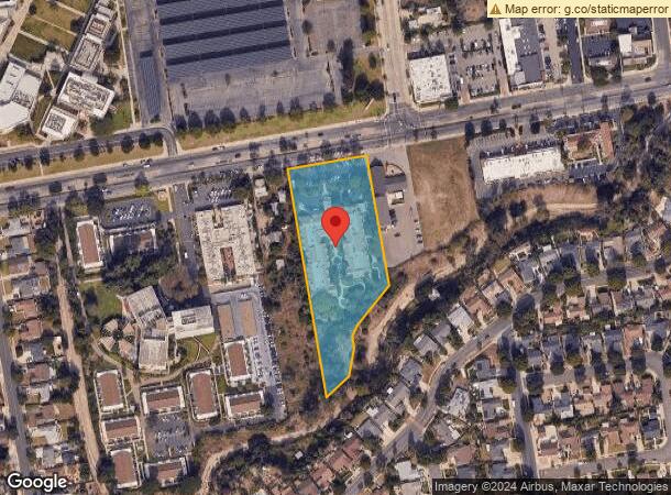  4964 Telegraph Rd, Ventura, CA Parcel Map