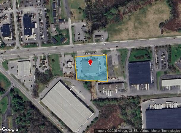  675 State Route 3, Plattsburgh, NY Parcel Map