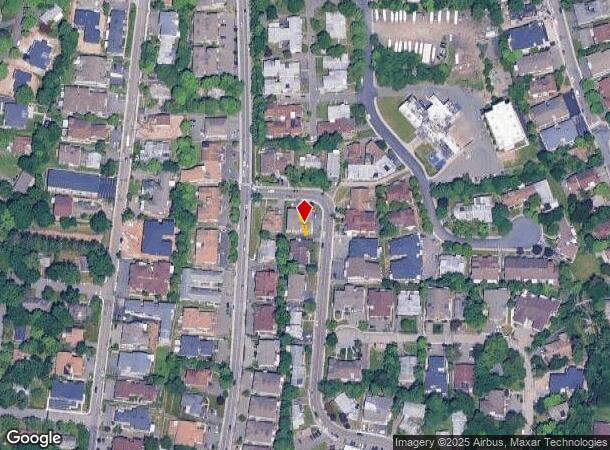 39 Phyllis Ter, Monsey, NY Parcel Map