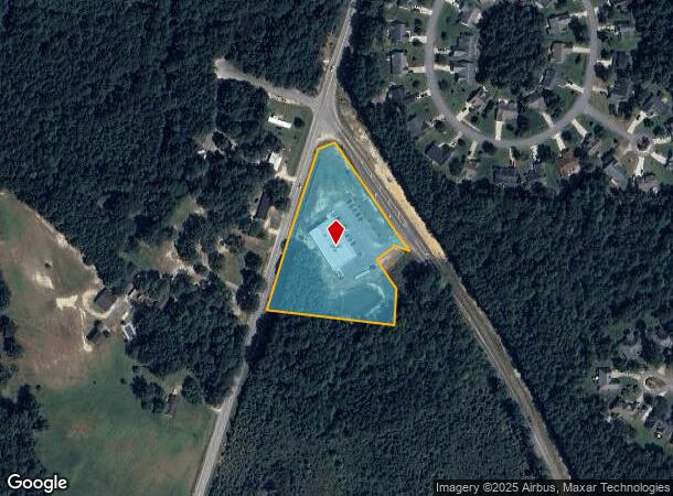 5545 Ray Rd, Spring Lake, NC Parcel Map