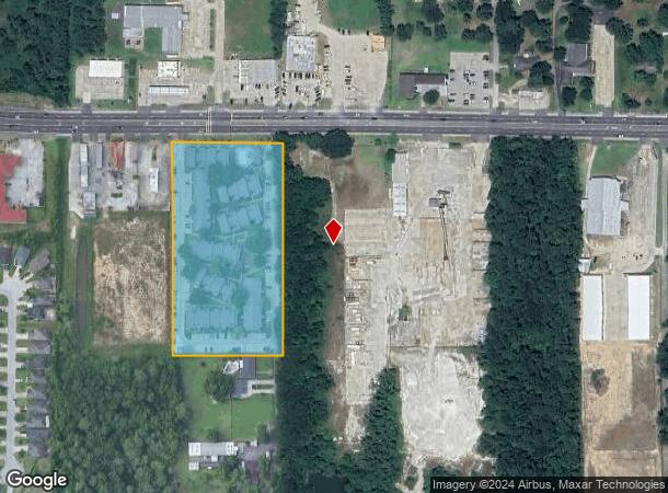  24270 Fm 1314 Rd, Porter, TX Parcel Map