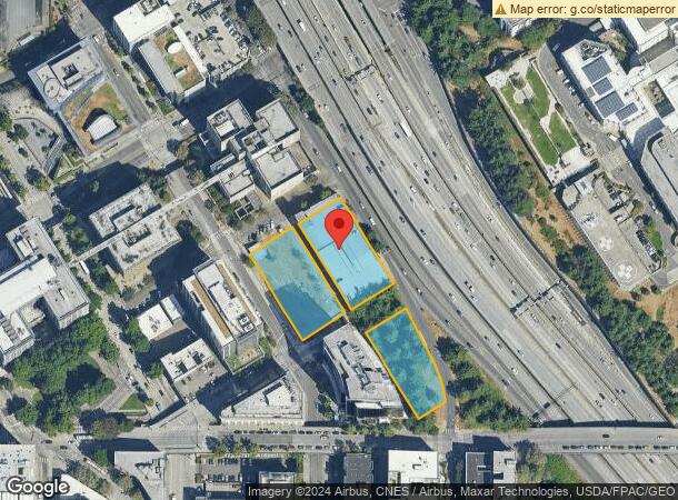  415 6Th Ave S, Seattle, WA Parcel Map