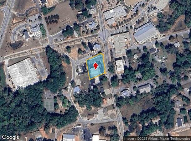  5045 Highway 53, Braselton, GA Parcel Map