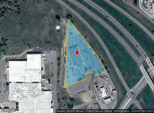 112 9Th Avenue Cir S, Princeton, MN Parcel Map