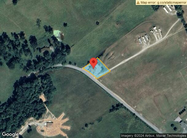  354 Sharps Chapel Rd, New Tazewell, TN Parcel Map