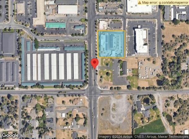  62020 27Th St, Bend, OR Parcel Map