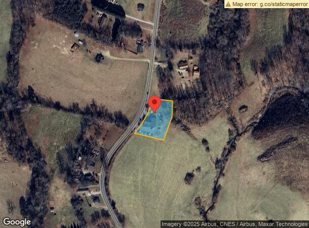  482 Mcbride Rd, Mount Airy, NC Parcel Map