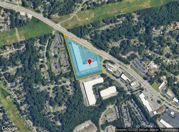  2211 Beaver Ruin Rd, Norcross, GA Parcel Map