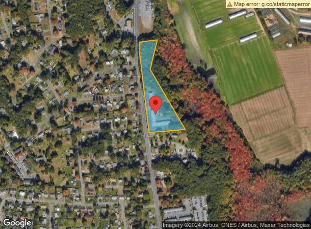  200 Southwick Rd, Westfield, MA Parcel Map