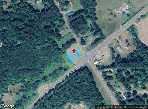 7005 Route 219, Lewis Run, PA Parcel Map