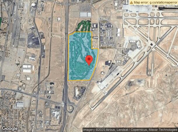  3601 University Blvd Se, Albuquerque, NM Parcel Map