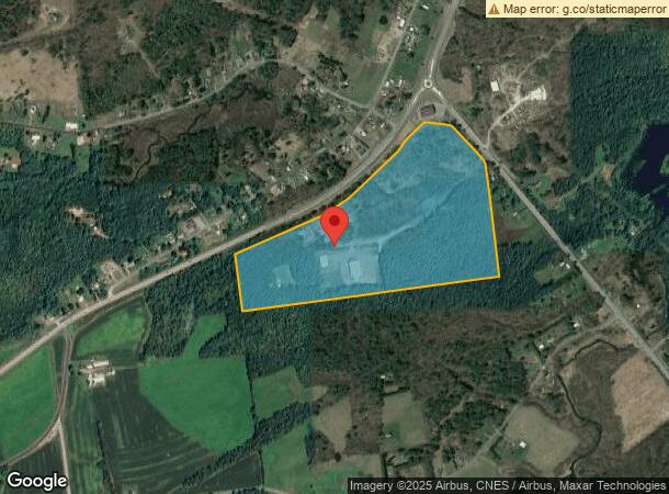  2736 State Highway 30, Gloversville, NY Parcel Map