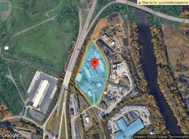  153 Angstadt Ln, Birdsboro, PA Parcel Map