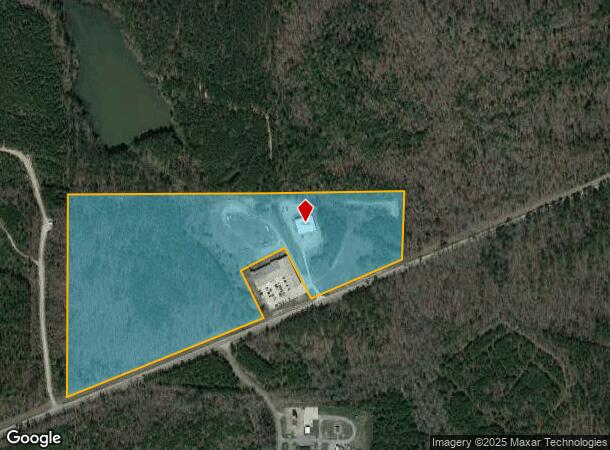  77 255 Training Center Dr, Calera, AL Parcel Map