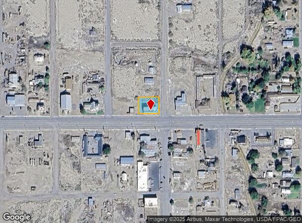  220 W Main St, Green River, UT Parcel Map
