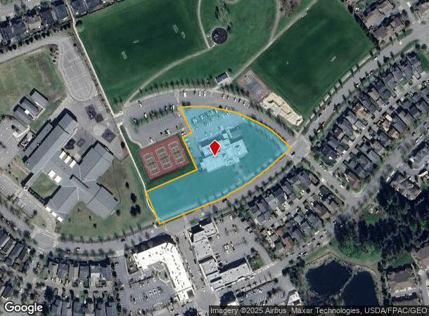  35018 Se Ridge St, Snoqualmie, WA Parcel Map