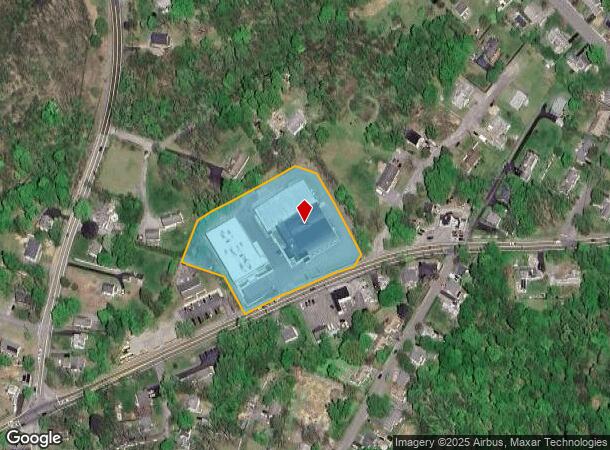 629 Route 52, Beacon, NY Parcel Map