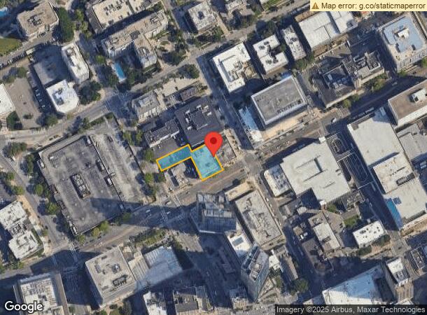  300 Hamilton Ave, White Plains, NY Parcel Map