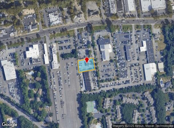 20 Doyle St, Saint James, NY Parcel Map