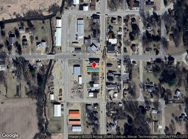230 Main St, Loganville, WI Parcel Map