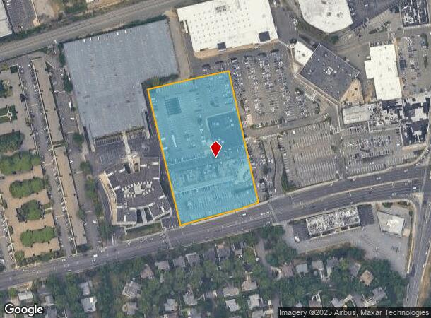  11-143 Old Country Rd, Carle Place, NY Parcel Map