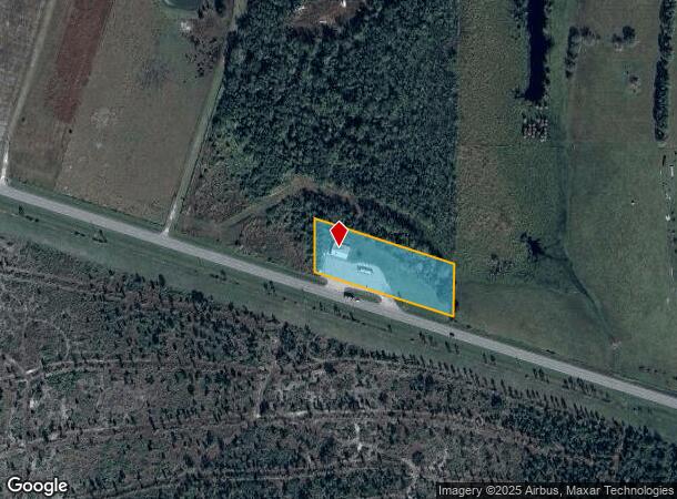  32442 State Road 62, Duette, FL Parcel Map