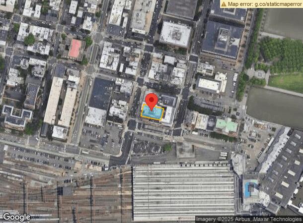  79 Hudson St, Hoboken, NJ Parcel Map