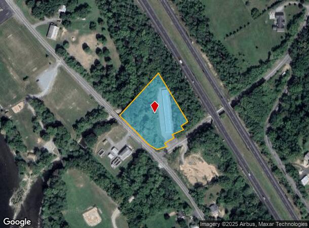  101 Perry Valley Rd, Millerstown, PA Parcel Map
