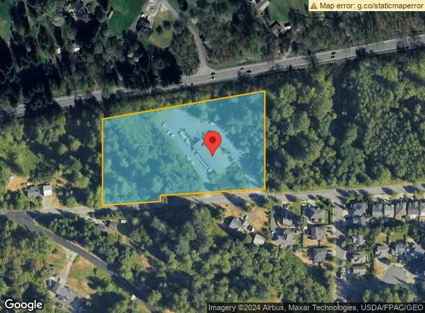  12101 36Th St Ne, Lake Stevens, WA Parcel Map