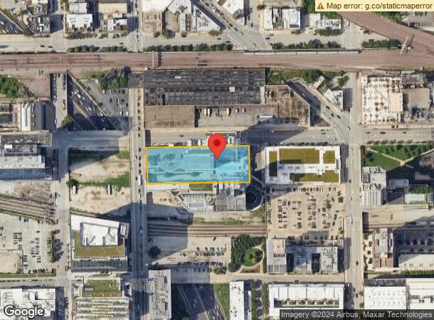  365 N Halsted St, Chicago, IL Parcel Map