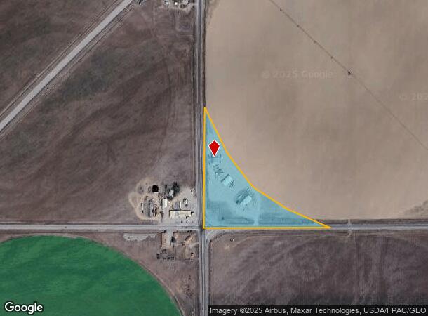 47123 E State Highway 112, Center, CO Parcel Map