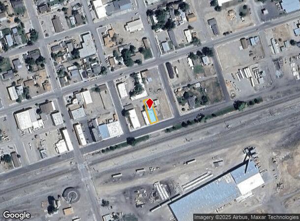  148 E Idaho Ave, Mountain Home, ID Parcel Map