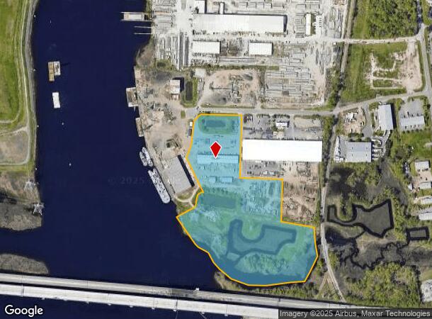  1431 Precon Dr, Chesapeake, VA Parcel Map