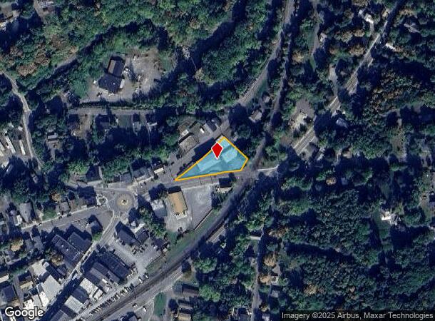 River St, Chatham, NY Parcel Map