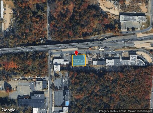 110 S Bridge St, Staten Island, NY Parcel Map