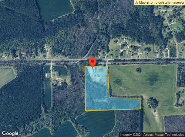  265 Floyds Rd, Darlington, SC Parcel Map