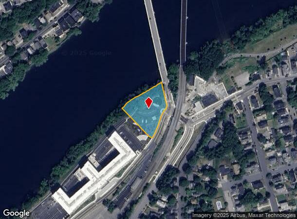  236 S Elm St, Haverhill, MA Parcel Map