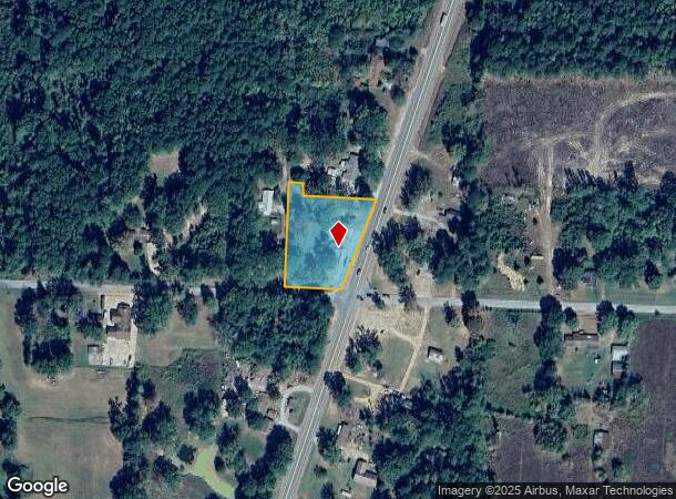 4507 Highway 67 S, Gurdon, AR Parcel Map