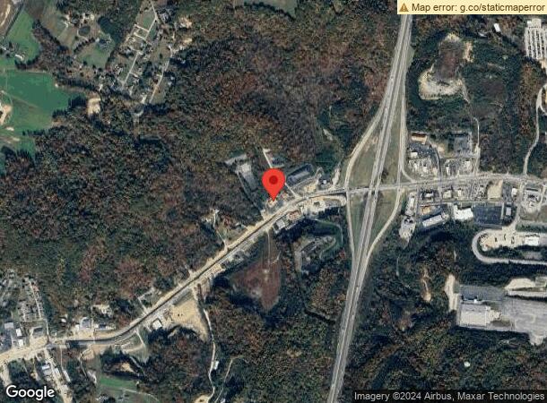  2710 Cumberland Falls Hwy, Corbin, KY Parcel Map