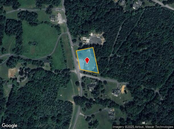 2508 Shenandoah Shores Rd, Front Royal, VA Parcel Map